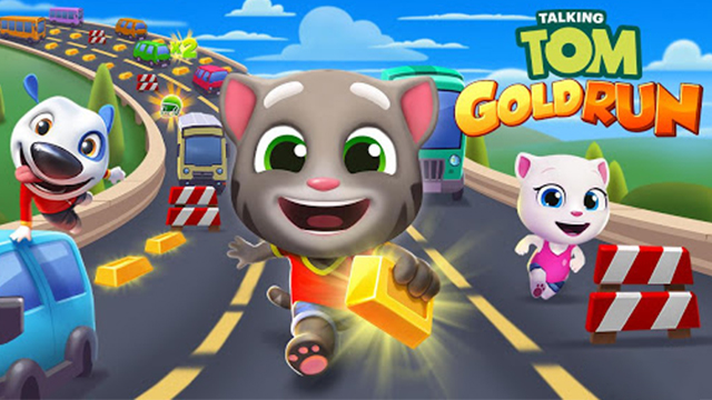 Download and play My Talking Tom and more massive games for PC | GameLoop