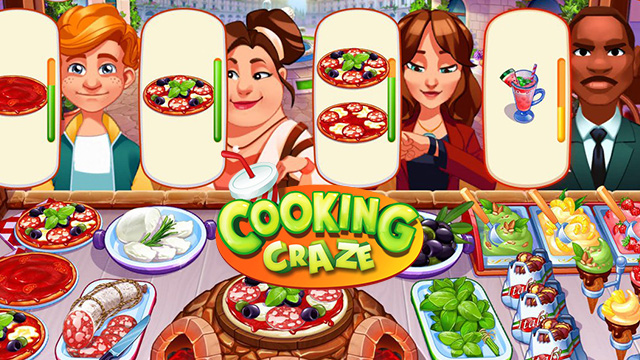 Cooking Live: Restaurant game download the new version