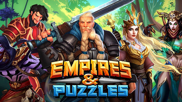 Empires and puzzles не заходит в игру через wifi