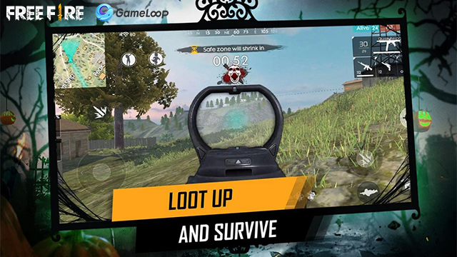 Download And Play Free Fire On Pc With Android Emulator