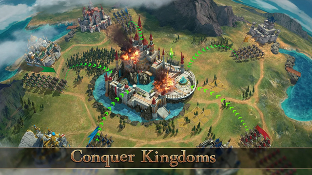 Download Rise of the Kings on PC with GameLoop (Formly ...