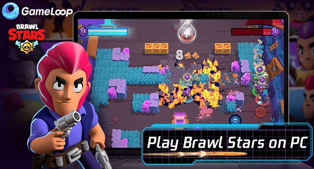 Download Brawl Stars For Free On Pc Gameloop Formly Tencent Gaming Buddy - baixar brawl stars pc game loop