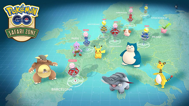 Pokemon Go Download And Play Massive Games For Pc Gameloop