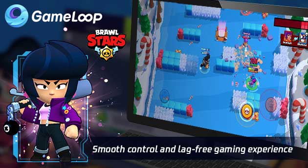 Download Brawl Stars On Gameloop Tencent Gaming Buddy - ipega pg 9078 emulador pra jogar brawl stars