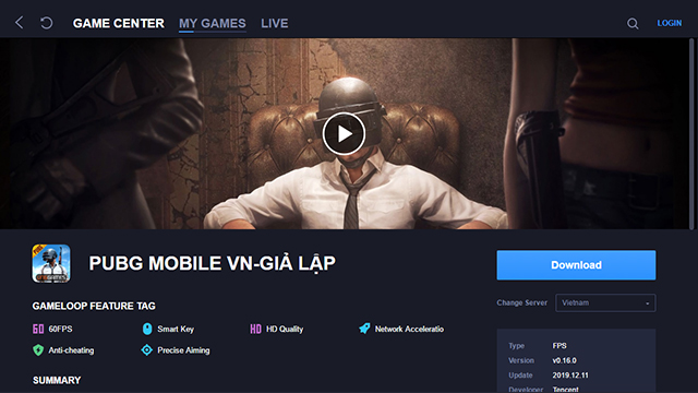 gameloop tencent gameloop tencent