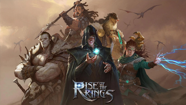 instal the new for apple Rise of Kings : Endless War
