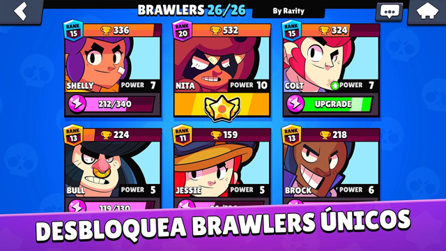 Descargar Brawl Stars En Pc - jugar gratis al brawl stars por el ordenador