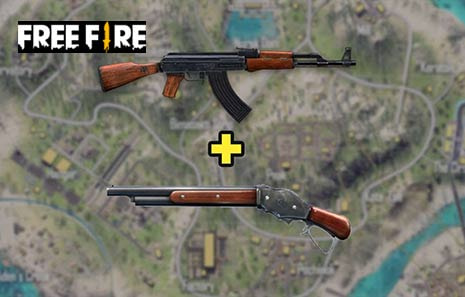 Which is the best shotgun in Free Fire?