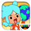 card icon for Toca Life World: Build stories & create your world