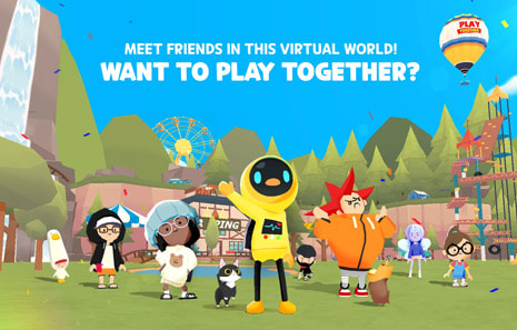 Play Together - Virtual World Online Game 