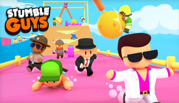 Download and Play Stumble Guys: Multiplayer Royale on PC-Game