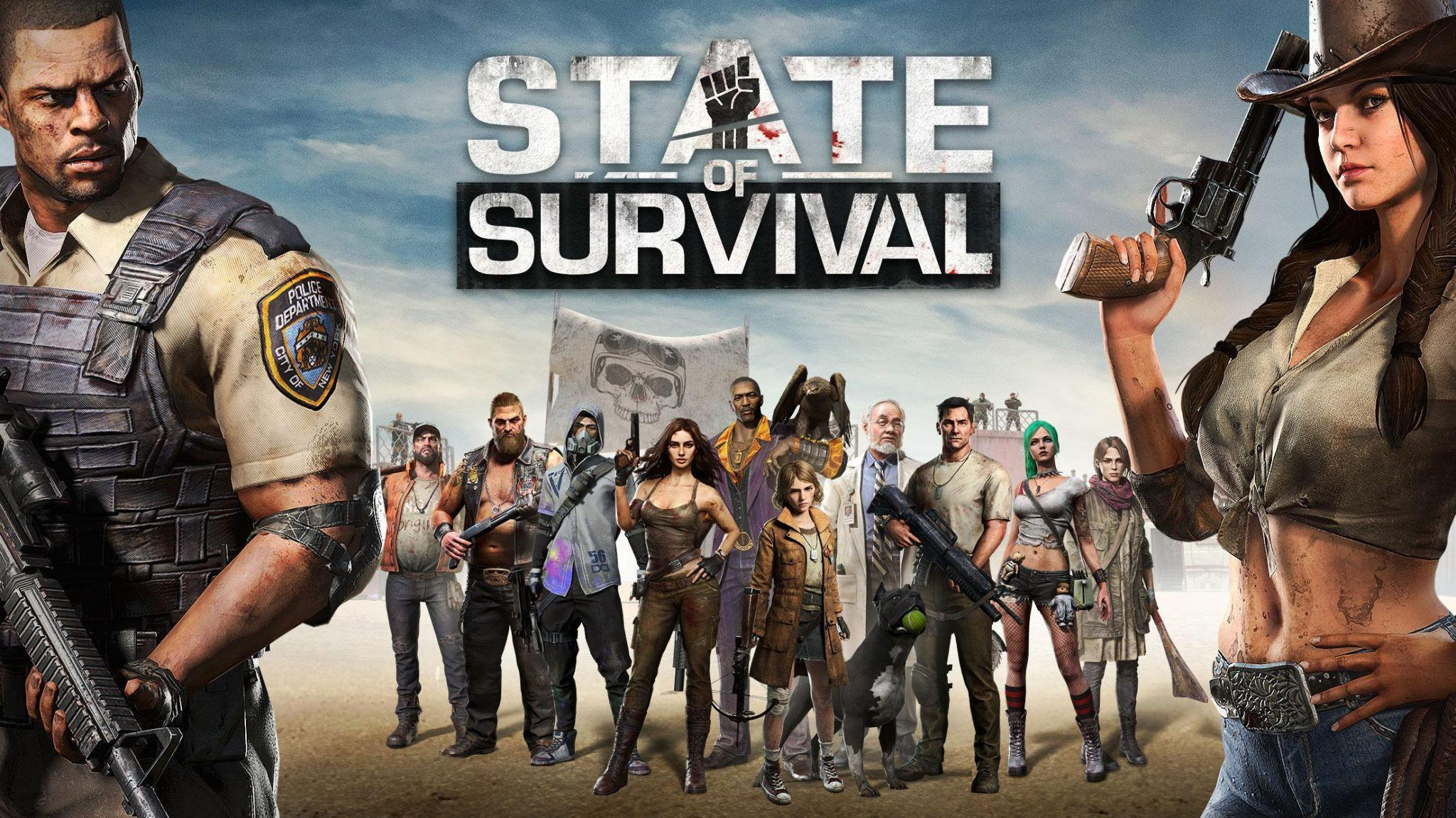 State of Survival Top Heroes for Each Activity