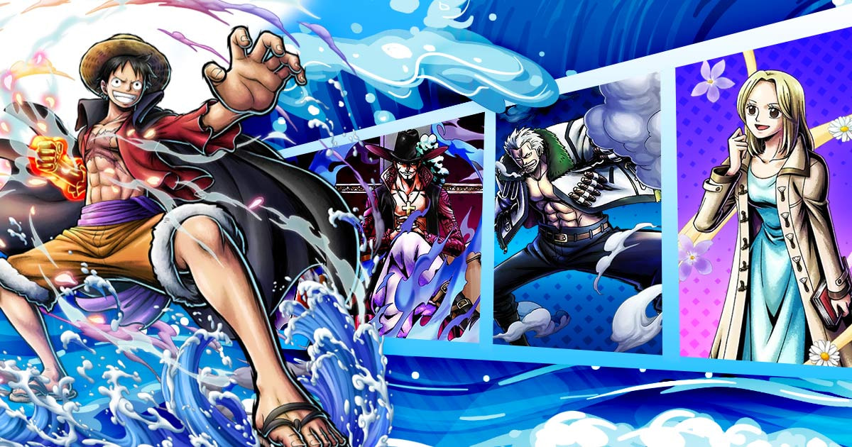 One Piece Bounty Rush Shows Alabasta & New Items